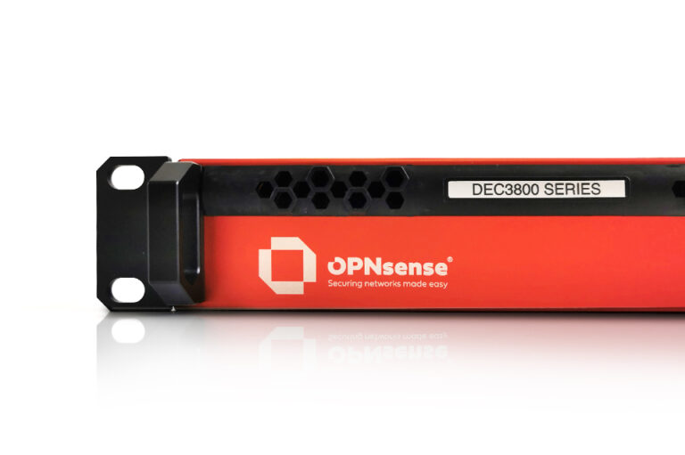 DEC3862 von Deciso – Die OPNsense Hochleistungs-Firewall-Appliance für professionelle Netzwerke