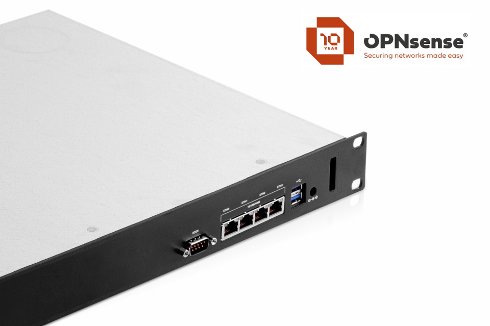 Ubiquiti, MikroTik, Teltonika, Delock, TP-Link, Deciso - 19-Zoll