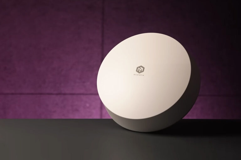 MikroTik ATL 5G R16 – Richtantenne, Reichweite, Redundanz: das Outdoor-5G-Powerpaket