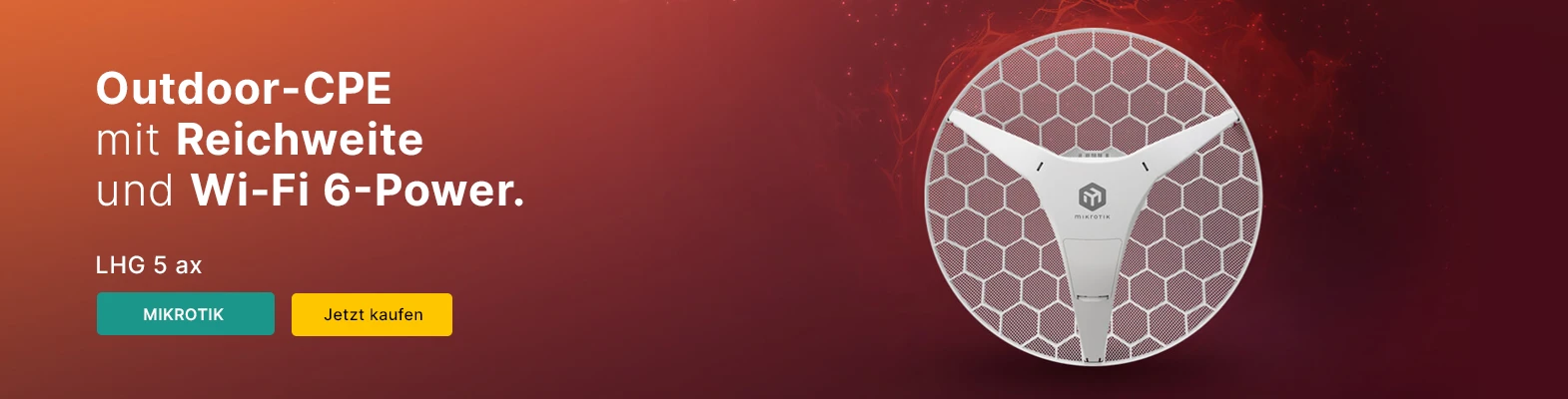 MIKROTIK LHG5axD