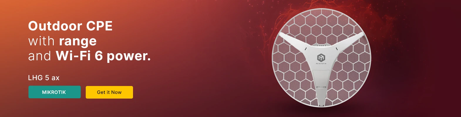 MIKROTIK LHG5axD