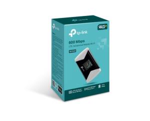 Ubiquiti, MikroTik, Teltonika, Delock, TP-Link, Deciso - Internet to go - How the TP-Link M7650 becomes your perfect vacation companion M7650-Verpackung