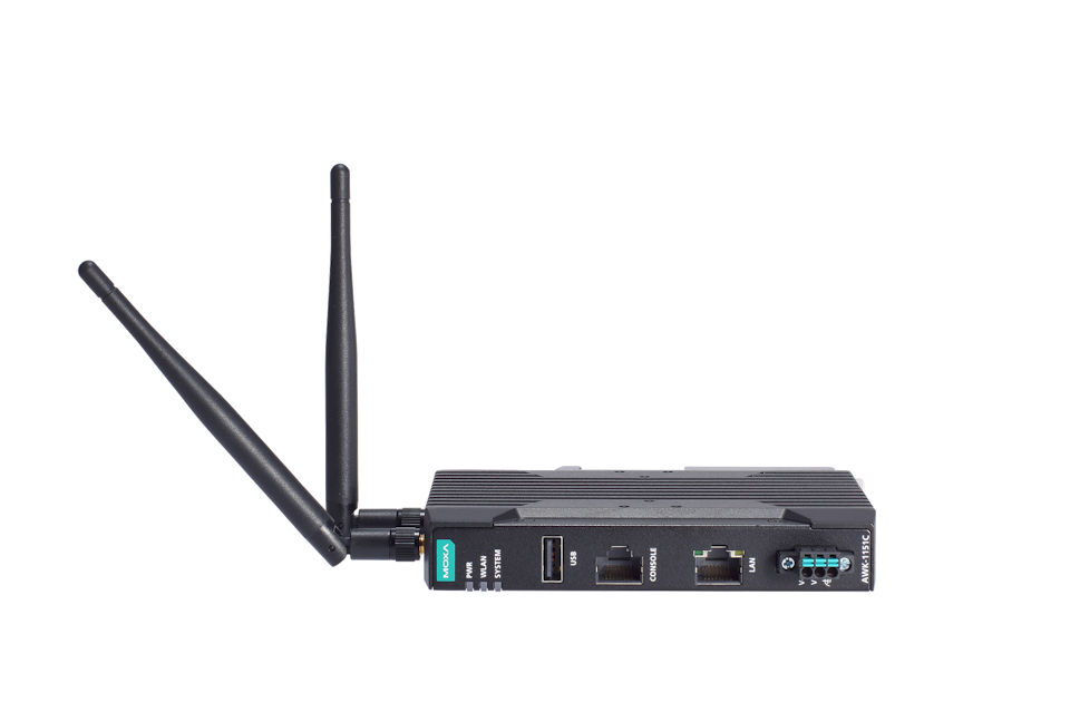 Ubiquiti, MikroTik, Teltonika, Delock, TP-Link, Deciso - AWK-1151C