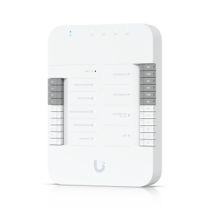 Ubiquiti, MikroTik, Teltonika, Delock, TP-Link, Deciso - Intelligente Torsteuerung mit Stil: Das Ubiquiti UA-G3-SK-GATE im Überblick UA-G3-SK-Gate_Zubehoer