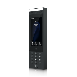 Ubiquiti, MikroTik, Teltonika, Delock, TP-Link, Deciso - Intelligente Torsteuerung mit Stil: Das Ubiquiti UA-G3-SK-GATE im Überblick UA-G3-SK-Gate_Zubehoer