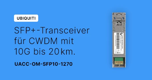 UBIQUITI UACC-OM-SFP10-1270