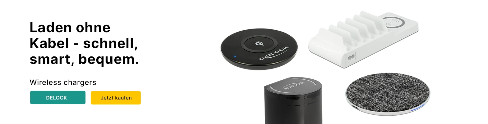 Delock Wireless Charger