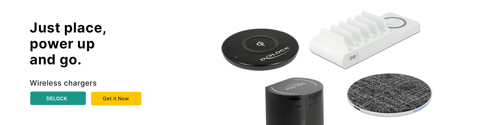 Delock Wireless Charger