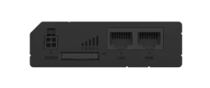 Ubiquiti, MikroTik, Teltonika, Delock, TP-Link, Deciso - Teltonika RUT241 im Praxiseinsatz: Kompakter LTE-Router für Industrie und IoT RUT241 Anschluesse