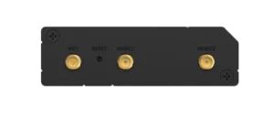 Ubiquiti, MikroTik, Teltonika, Delock, TP-Link, Deciso - Teltonika RUT241 im Praxiseinsatz: Kompakter LTE-Router für Industrie und IoT RUT241 Anschluesse