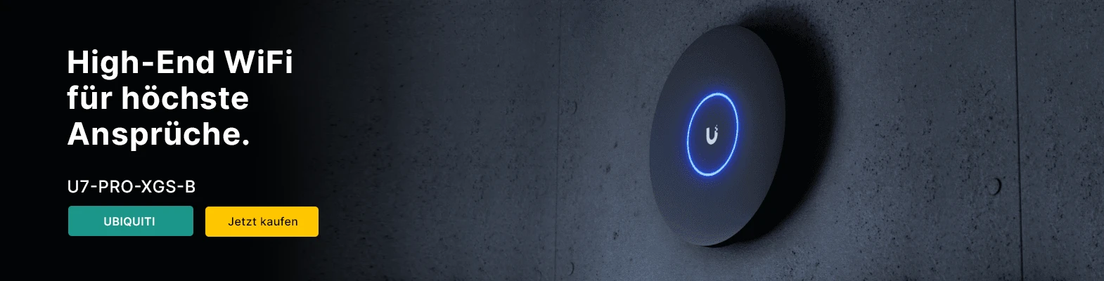 UBIQUITI U7-PRO-XGS