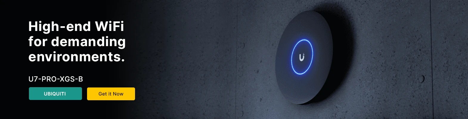 UBIQUITI U7-PRO-XGS