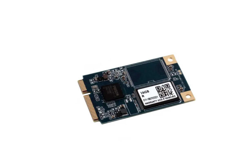Old technology – new opportunities: What you can still do with an mSATA16G today
